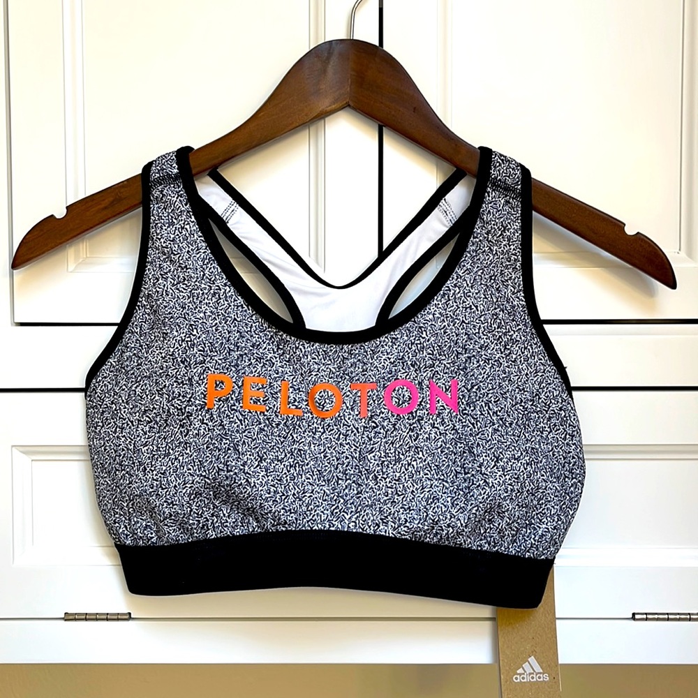 Adidas x Peloton BT 2.0 90s Bra size M